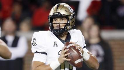 UCF vs. Marshall Prediction: Bad Boy Mowers Gasparilla Bowl Pick