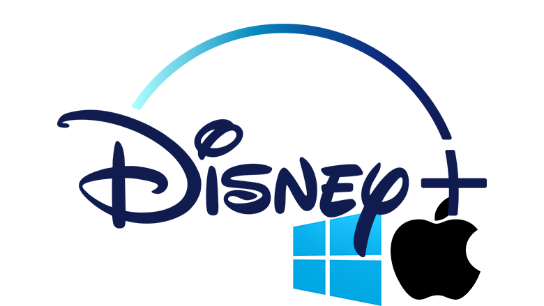 watch disney plus on pc