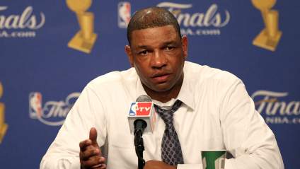 Clippers’ Doc Rivers Changes Opinion on New Coach’s Challenge Rule