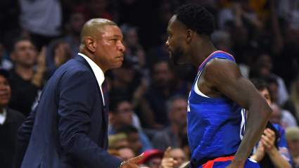 Clippers’ Patrick Beverley Agrees With Lakers Star Anthony Davis