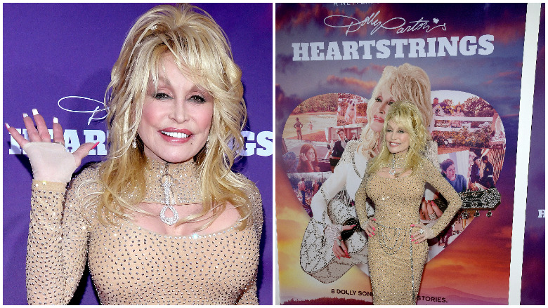 Dolly Parton S Jolene Story Behind Heartstrings Song Heavy Com At age 12 sh...