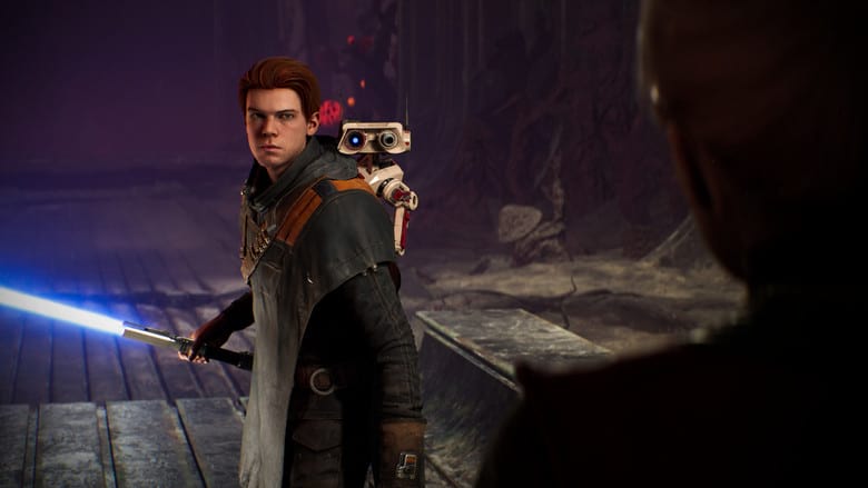 How EA turned its Star Wars games around in the knick of time