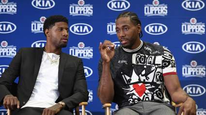 Just In: Clippers’ Injury Report Against the Rockets