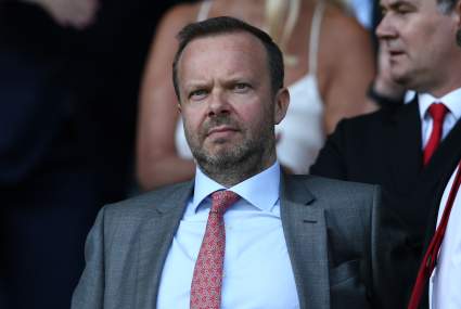 The Real Reason Why Manchester United Executive Ed Woodward Skipped the Team’s 1-0 Loss to Bournemouth
