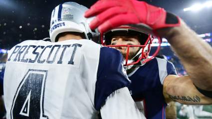 Julian Edelman Savagely Trolls Cowboys After Patriots Victory