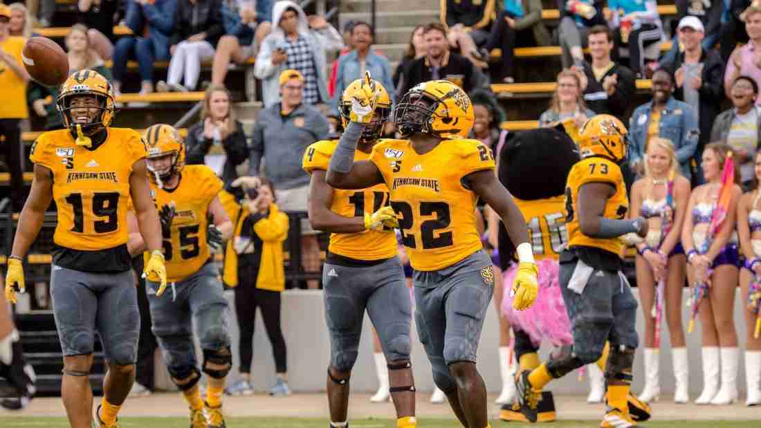 How to Watch Kennesaw State vs GardnerWebb Football