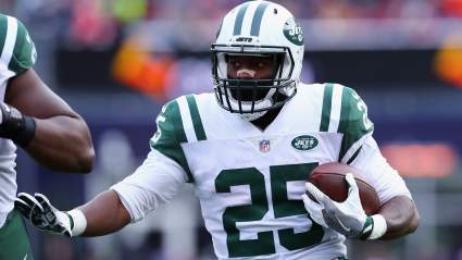 Chiefs Sign Former Jets, Browns Running Back
