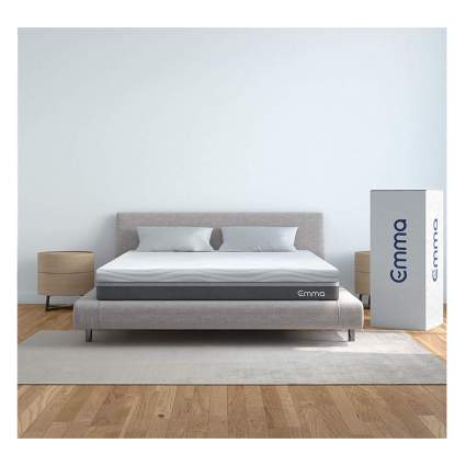 king size memory foam mattress