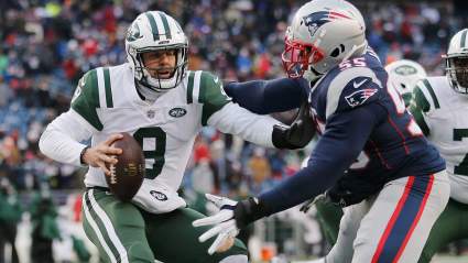 Former Patriots, Texans Pass Rusher Visits Chiefs