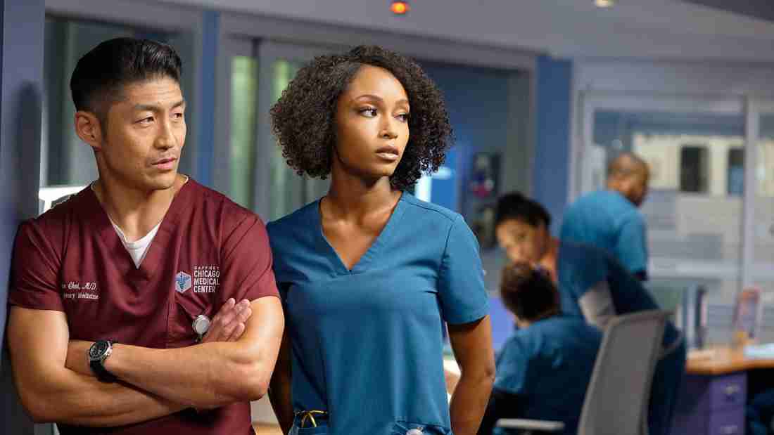 Will April and Ethan Stay Together on 'Chicago Med'?