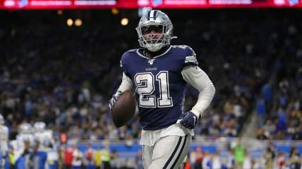 Cowboys Make Last-Minute Decision on Ezekiel Elliott’s Future