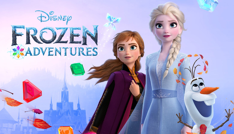Disney Frozen Adventures