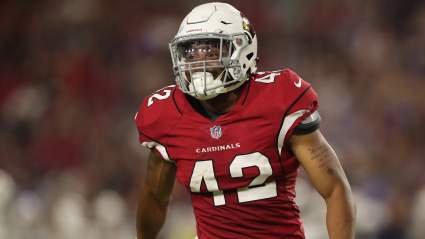 Eagles Officially Add Former Patriots Safety to Practice Squad