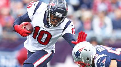 Patriots vs Texans Preview: Betting Line, Odds & Prediction