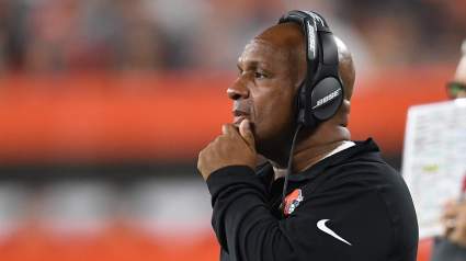 Hue Jackson Backs Out of Colin Kaepernick’s Rescheduled Workout