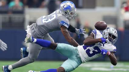 Lions-Cowboys Key Matchups: Detroit’s Defensive Backfield Must Step Up