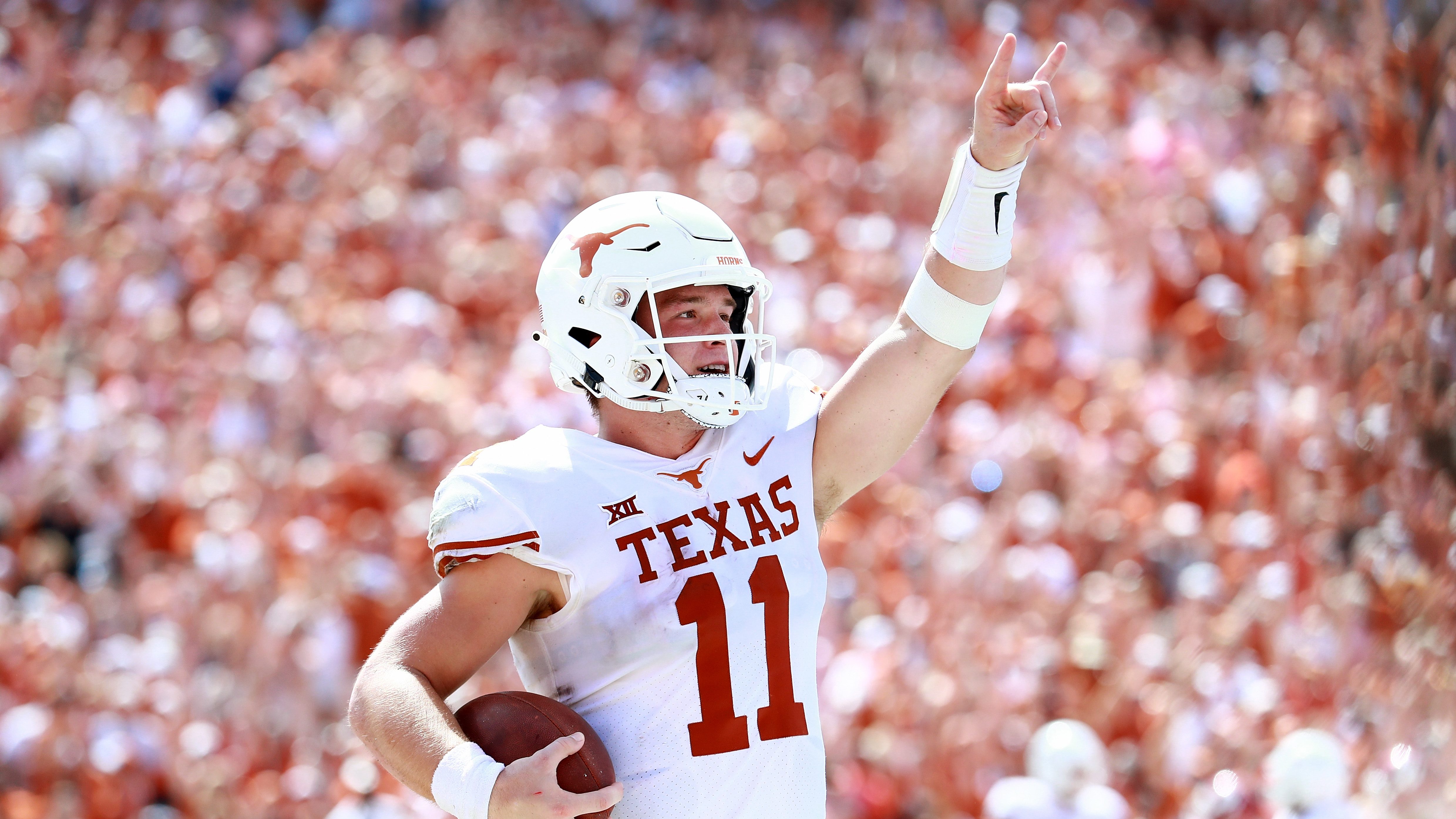 Texas vs Texas Tech Live Stream How to Watch Online Free