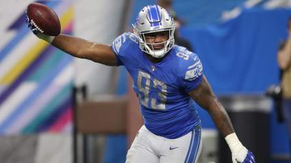 Lions Injury Designations: Two Lineman Ruled out for Sunday