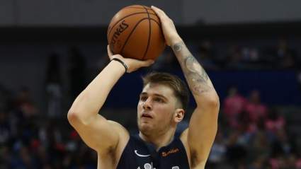 Mavericks’ Luka Doncic Is ‘Sneaky Athletic,’ Says Heat Star Jimmy Butler