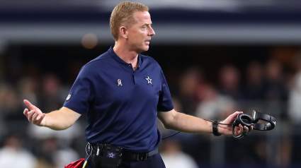 Cowboys Fans Beg Team to Fire Jason Garrett After Patriots Loss