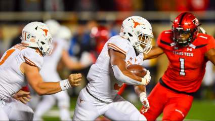 Texas Tech vs. Texas Prediction: Betting Line, Odds & Pick