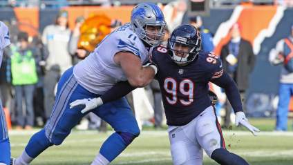 Lions Injury Update: Two Starters Being Evaluated for Concussions