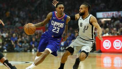 Clippers Lose Seven-Game Winning Stretch Against the Spurs