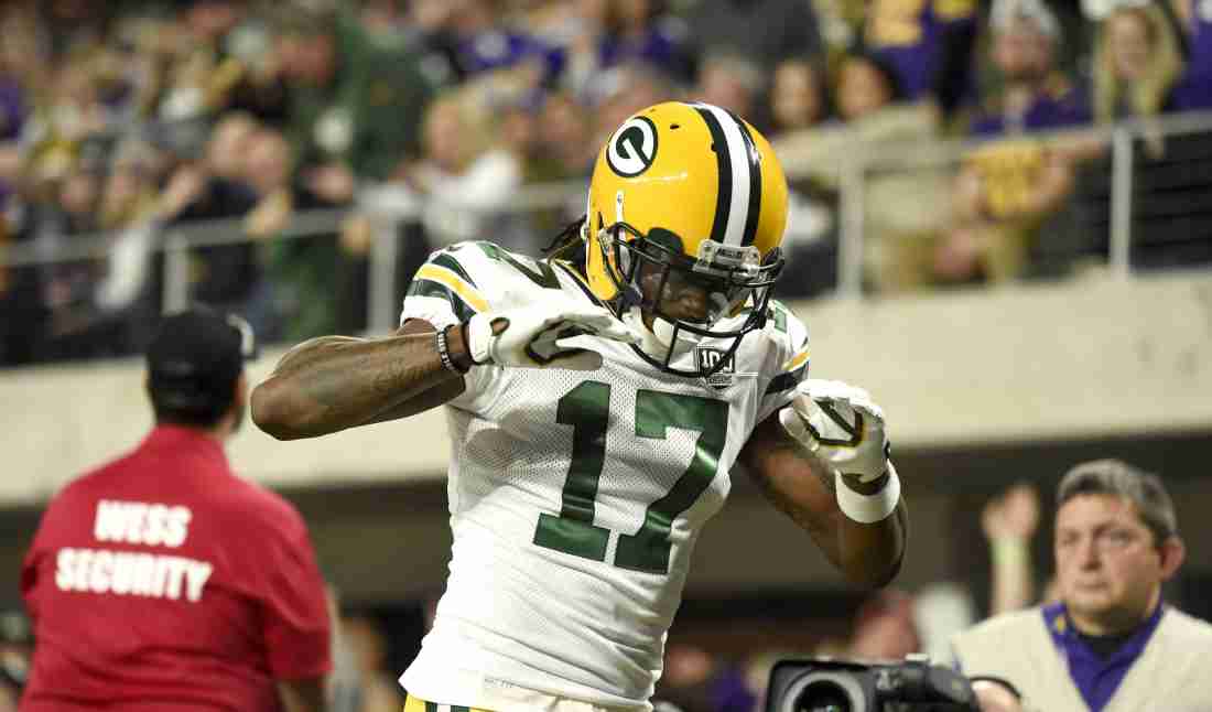 Davante Adams' Status for Packers Officially Revealed