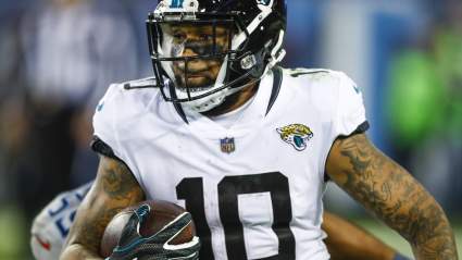 Eagles Pass on Another WR After Panthers Claim Speed Threat