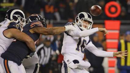 Bears vs Rams: Betting Line, Odds & Pick