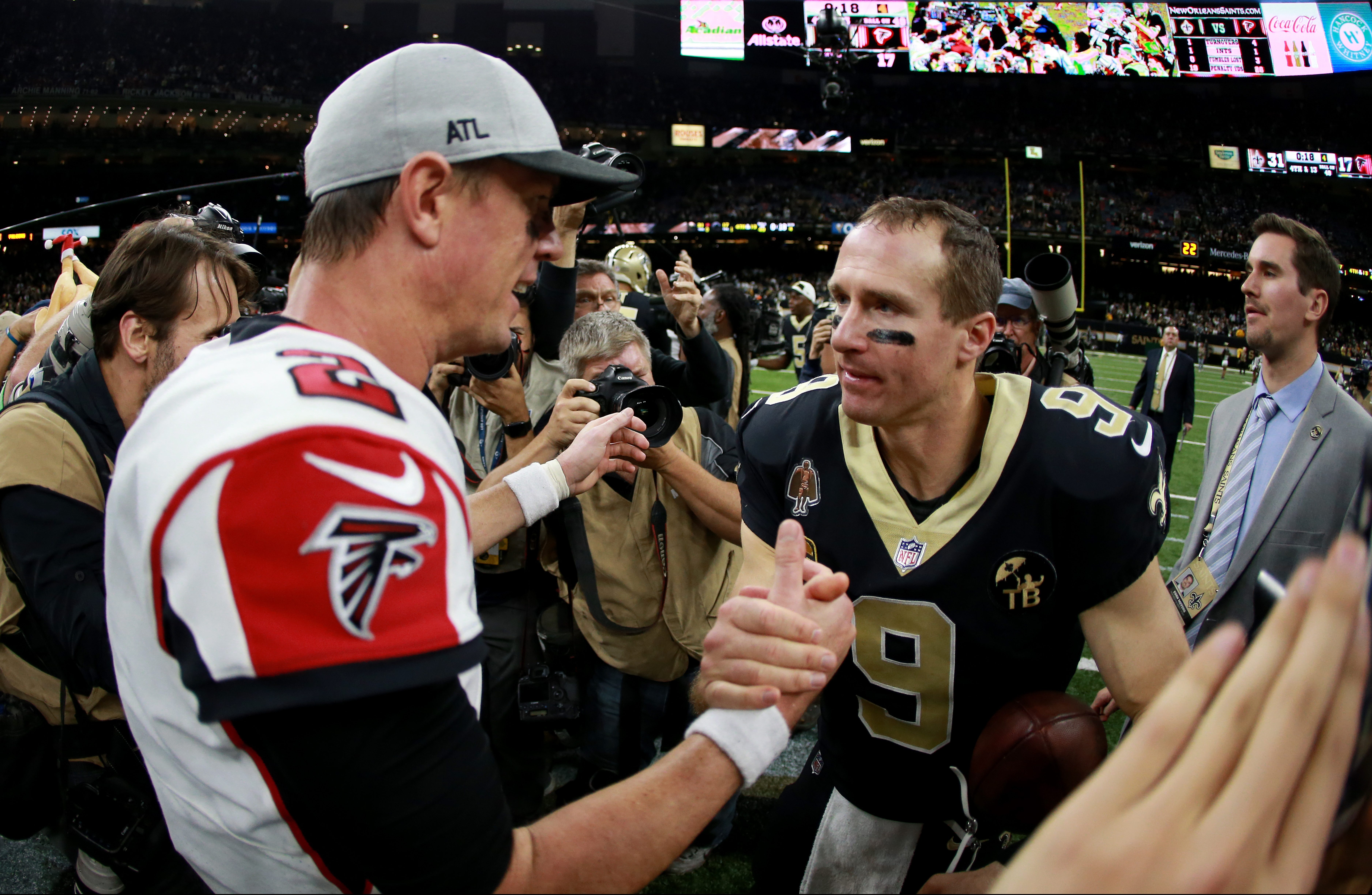 Falcons Vs Saints: Betting Line, Odds, Prediction & Pick