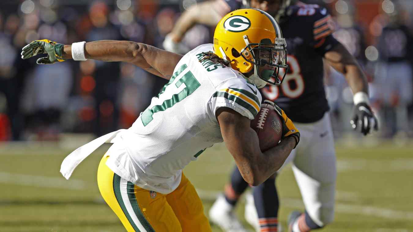 Davante Adams Fantasy Will Packers Star WR Play Sunday?