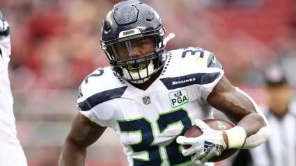 Chris Carson Breaks Silence on Future With Seahawks