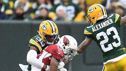 Packers Waive Linebacker as Safety Returns to Action