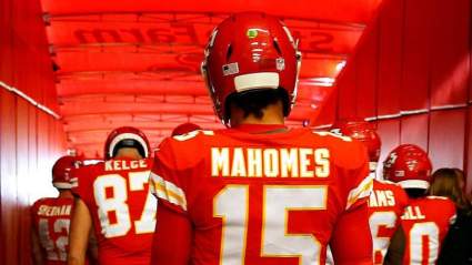 Patrick Mahomes: Recording Artist Sounds Off-on NFL Collaboration