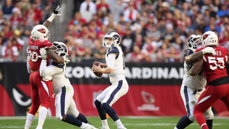 Sports Betting Preview: Rams vs. Cardinals - Stadium