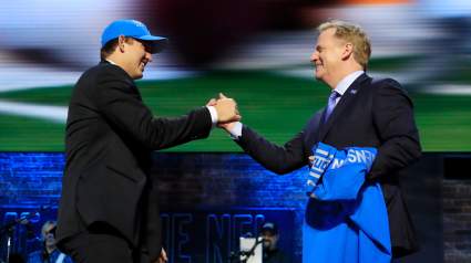 New 2021 Mock Draft Features Another Massive Lions Trade