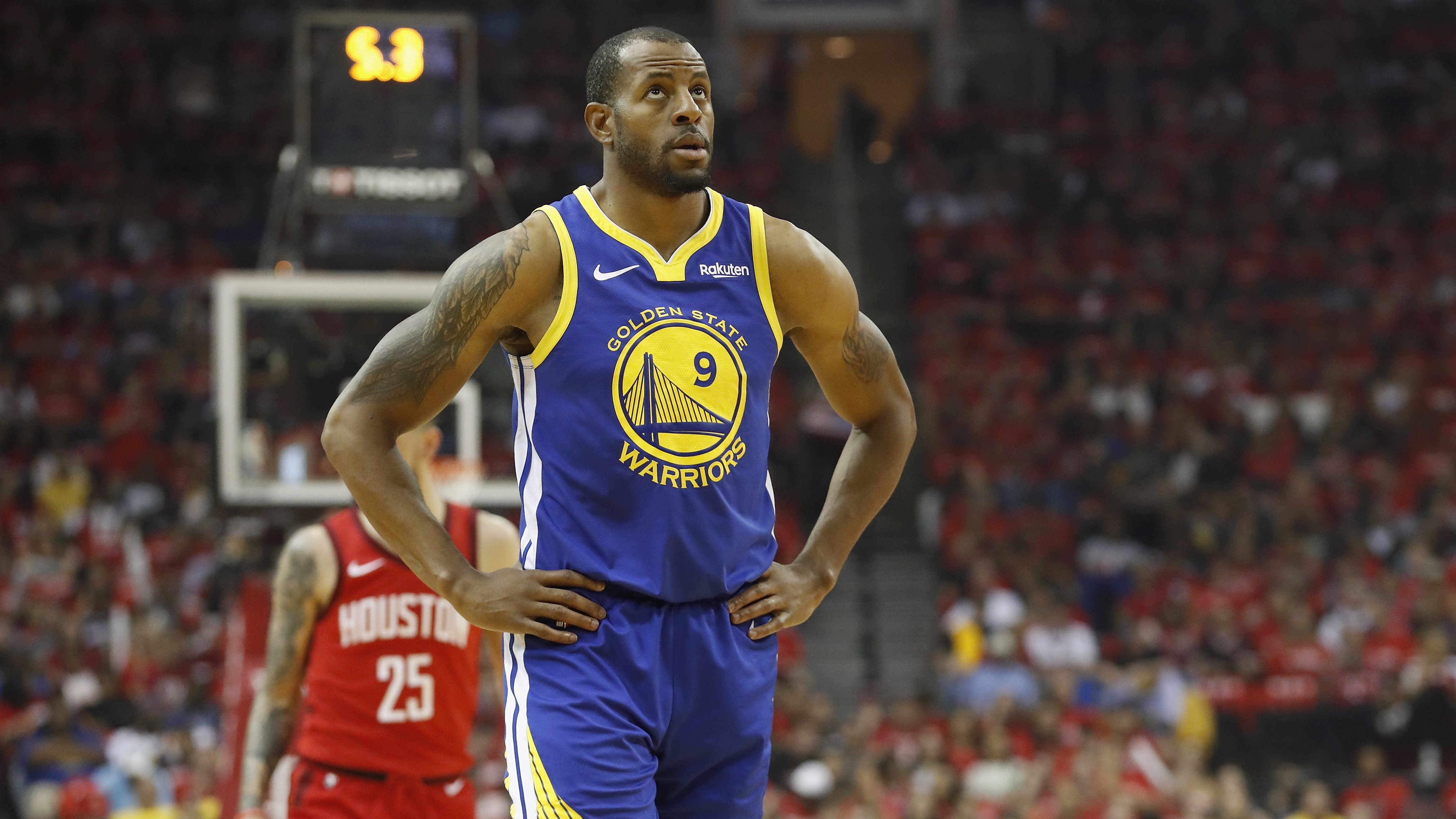 Lakers Andre Iguodala Joining Clippers Update Revealed On La Teams Heavy Com