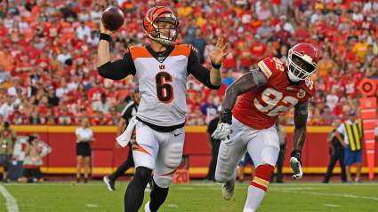 Getting to Know Lions’ Quarterback Jeff Driskel