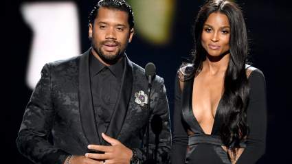 Russell Wilson & Wife Ciara Celebrate Sounders’ MLS Cup as Owners