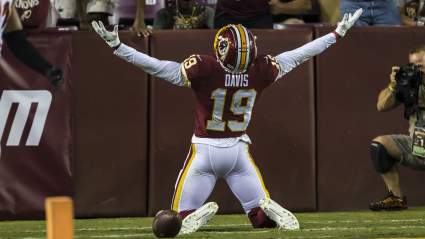 Eagles Waive Promising Young WR, Add Ex-Seahawks TE for Depth