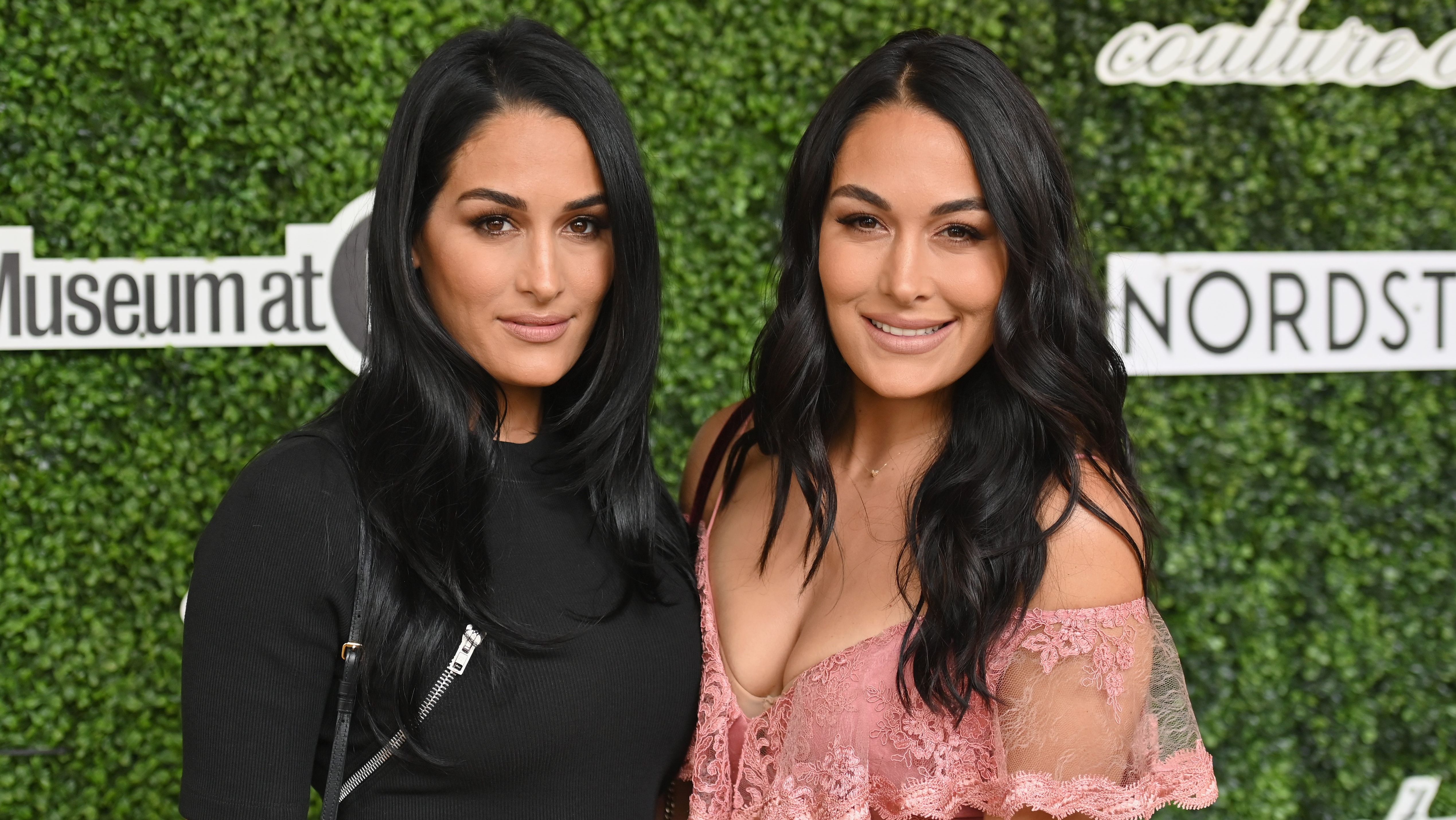 Are The Bella Twins Back On ‘total Divas 