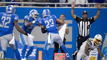 Darius Slay Wants to Serve on Lions Special Teams