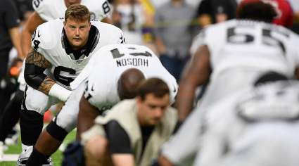 Raiders Place Key Starter on IR, Promote Replacement From Practice Squad
