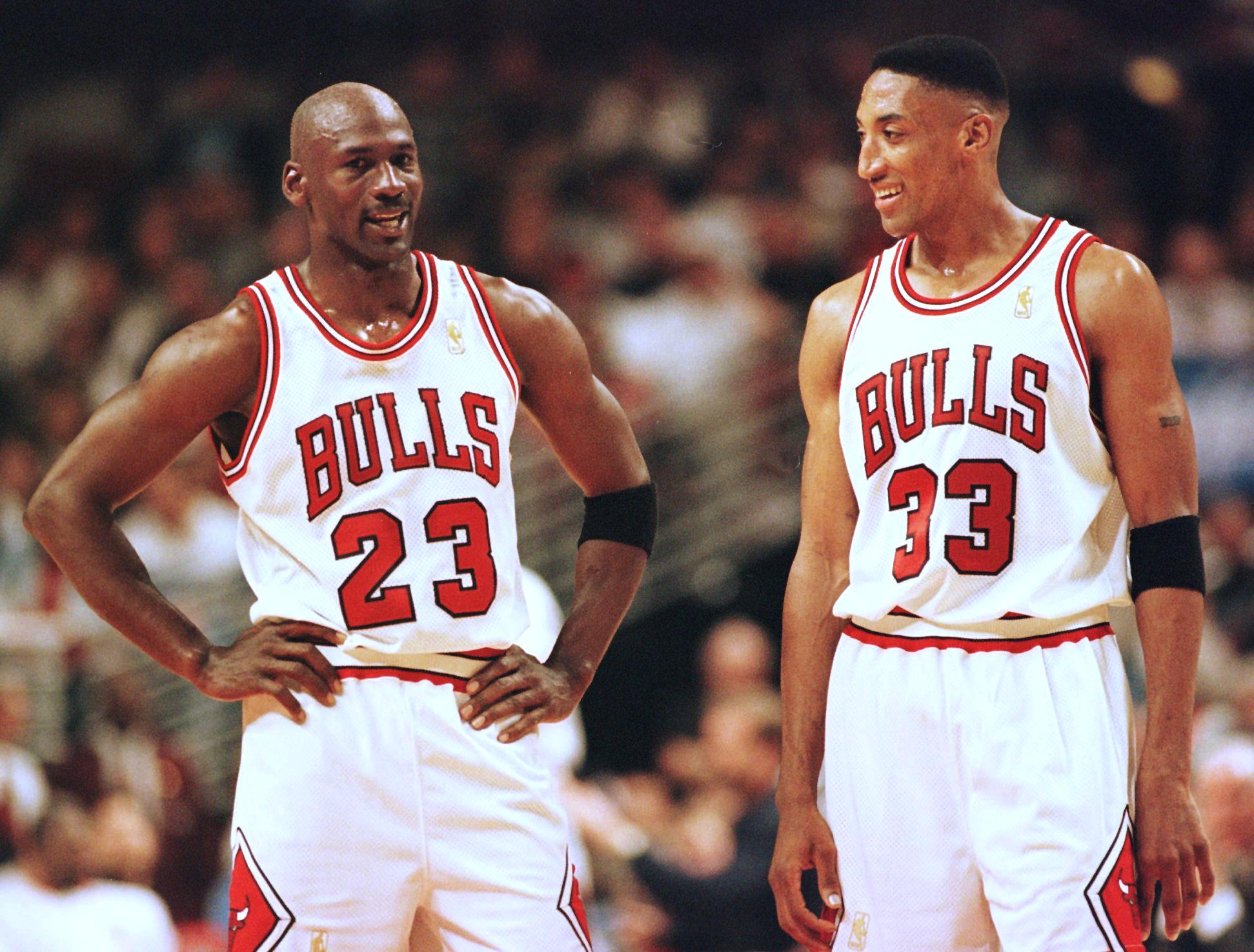 Michael Jordan-Scottie Pippen's Bulls Mentally Beat Teams Reveals Opponent