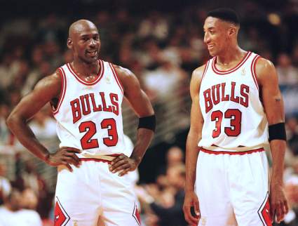 Michael Jordan-Scottie Pippen’s Bulls Mentally Beat Teams Reveals Opponent