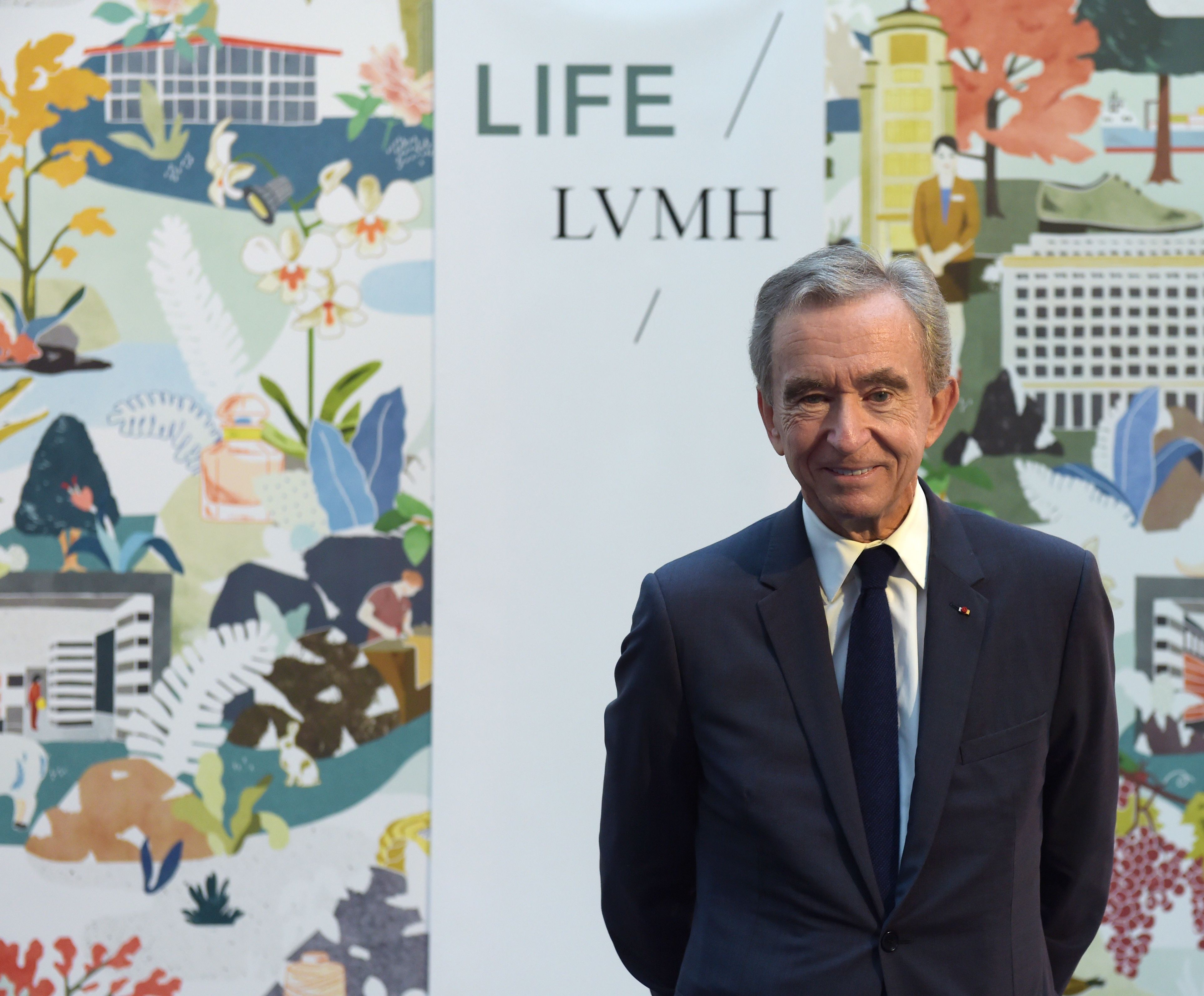 Bernard Arnault’s Net Worth 5 Fast Facts You Need to Know