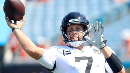 Jaguars vs. Colts: Betting Line, Odds & Pick
