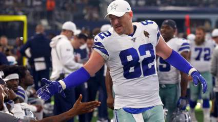 Cowboys Legend Jason Witten Lands Coaching Job Immediately After Retiring