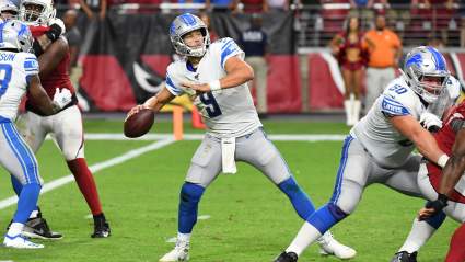 Matthew Stafford Becomes Lions Nominee for Top NFL Award